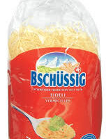 BSCHUSSIG VERMICELLE 250G